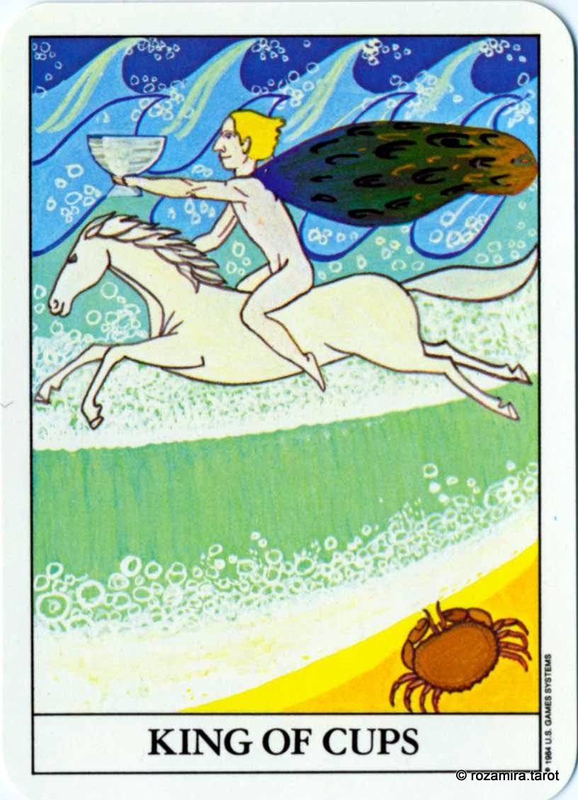 Gareth Knight Tarot